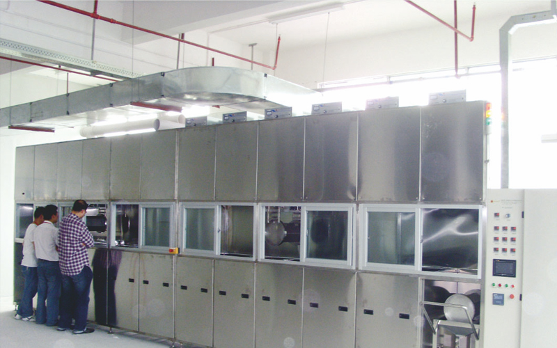 XWDS- -12144TGT精密紐扣滾筒式清洗機(jī)