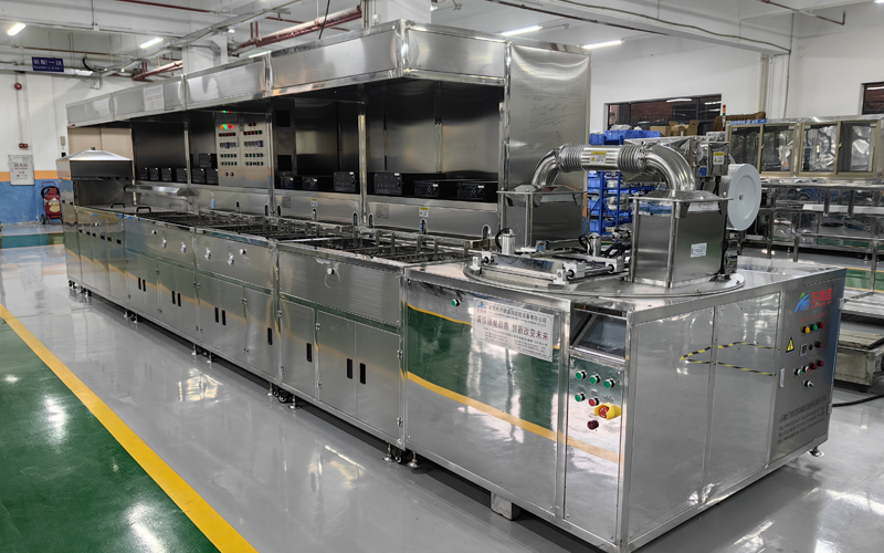 光學(xué)鏡片超聲波清洗機(jī)(配甩干式)