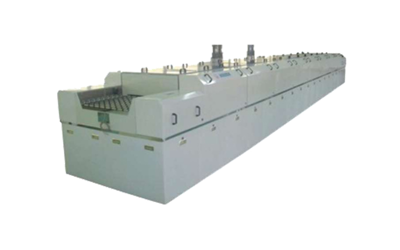 ITO Glass Coating Front Plate Cleaning Machine