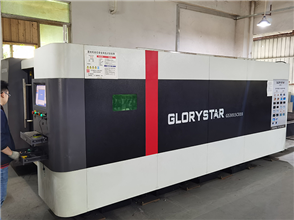 大型激光切割機